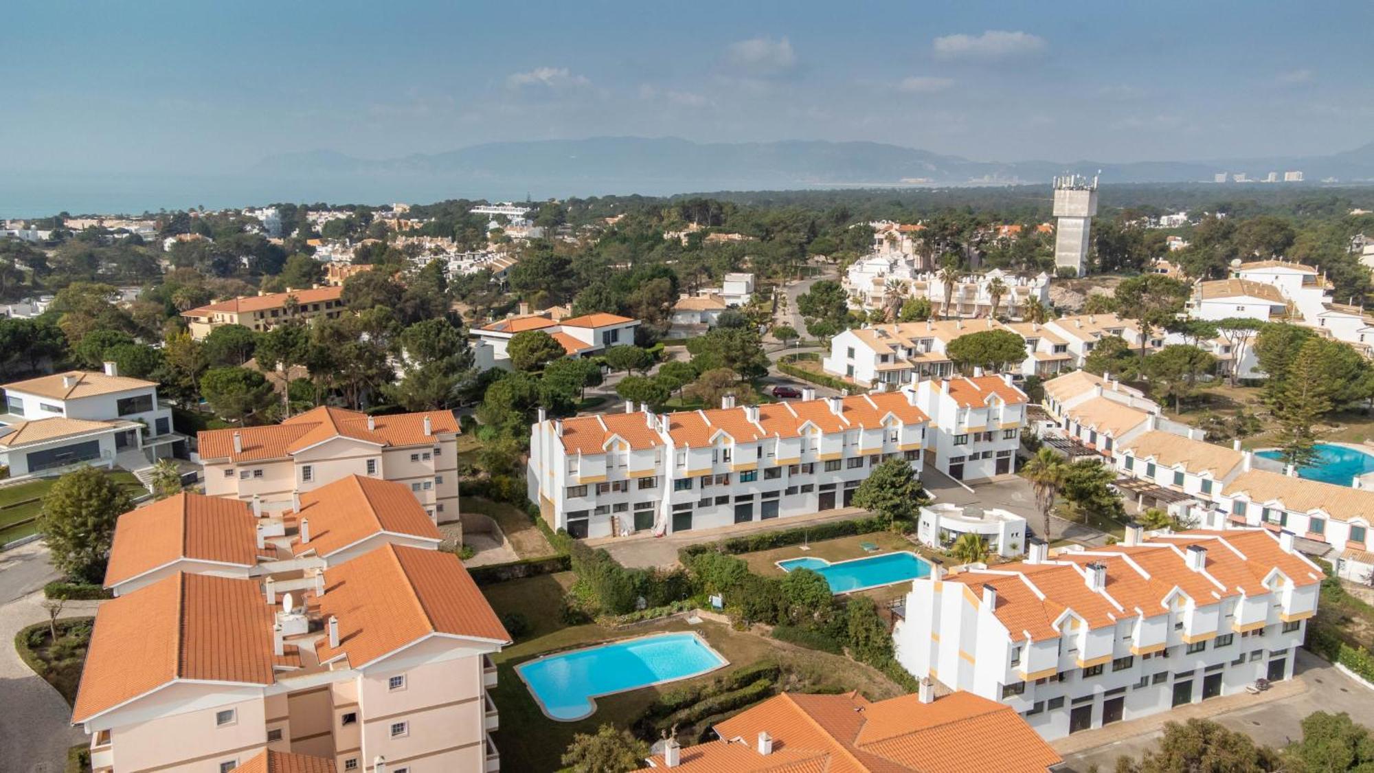 Apartament LV Premier Troia Zewnętrze zdjęcie