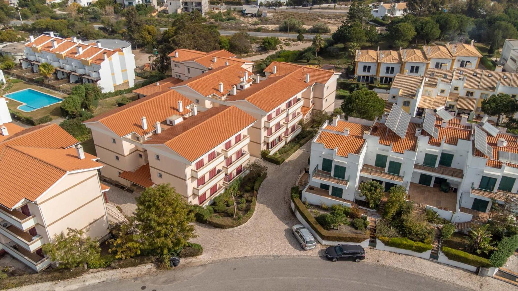Apartament LV Premier Troia Zewnętrze zdjęcie