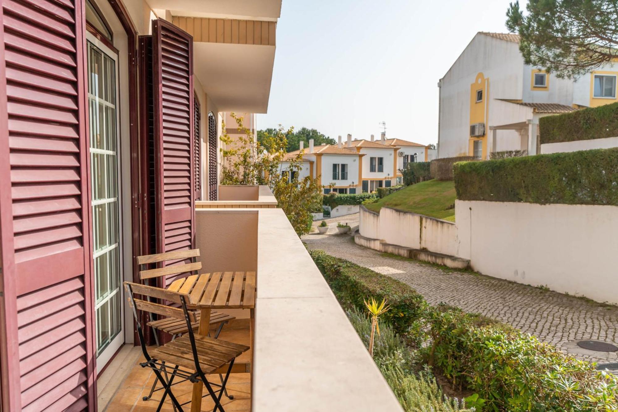 Apartament LV Premier Troia Zewnętrze zdjęcie
