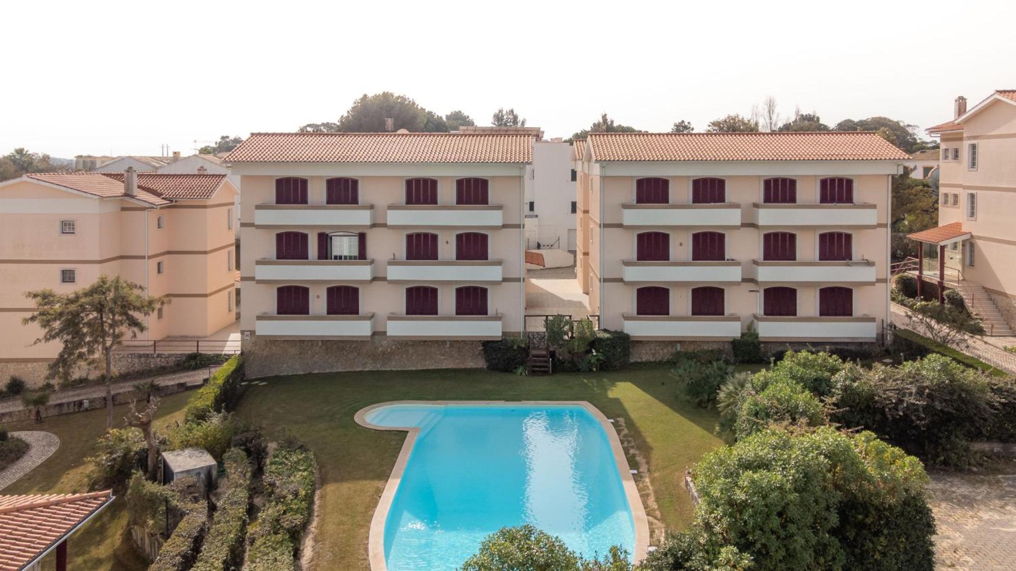 Apartament LV Premier Troia Zewnętrze zdjęcie