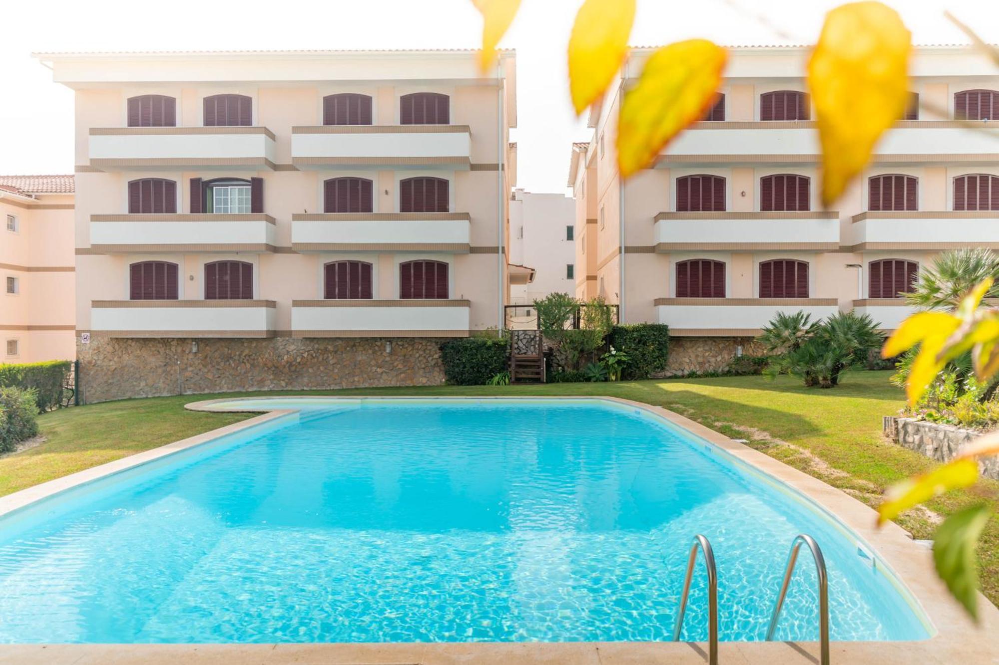 Apartament LV Premier Troia Zewnętrze zdjęcie